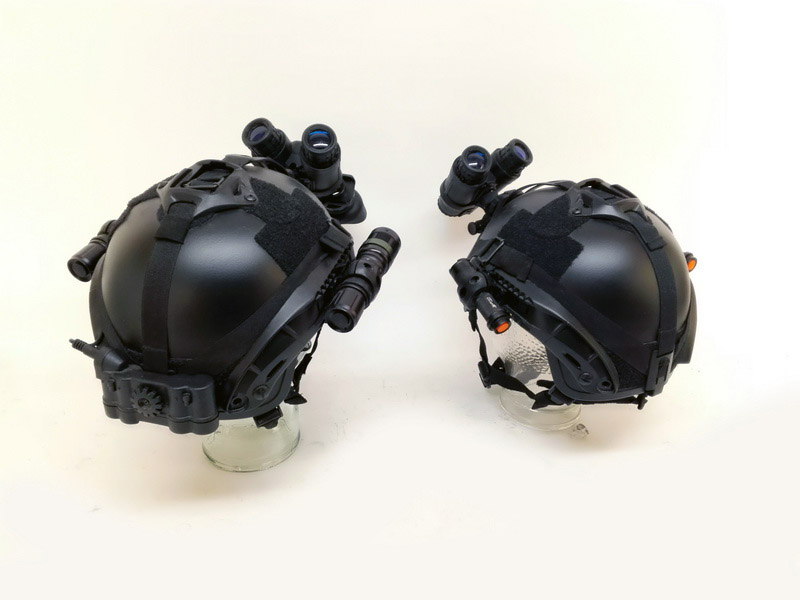 casco militar policia 1vision nocturna replica.2linterna.fun.(30eu.) 2u